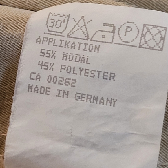 ZAFFIRI Vintage Jacket and Skirt Set, Cream, Made in Germany, Size 10 (UK 12) - Picture 13 of 16